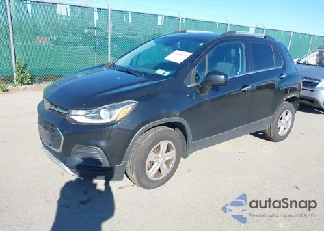 2019 Chevrolet Trax Lt from USA, damaged, VIN KL7CJPSB6KB825899